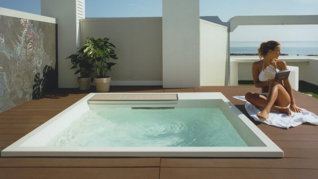 Whirlpool Outdoor | Spa Natural